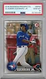 2016 Bowman Prospects #BP55 Vladimir Guerrero Jr. Pre-Rookie Card PSA 10