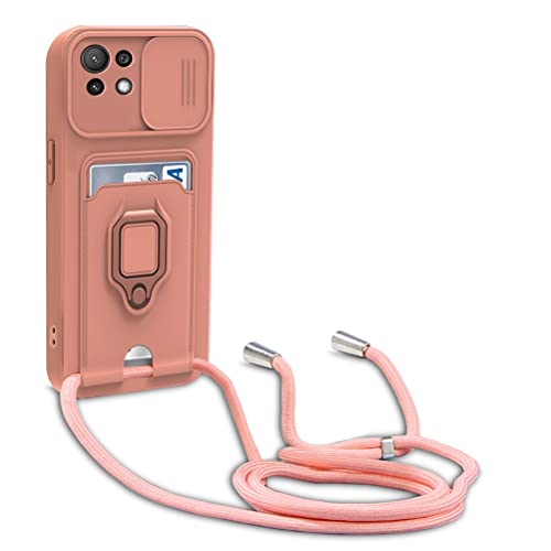 2 Custodie TPU Per Xiaomi Mi 11 Lite (4G/5G) Con Design Kpop Blackpick - Jisoo, Lisa, Rose, Jenny - Antiurto - 6