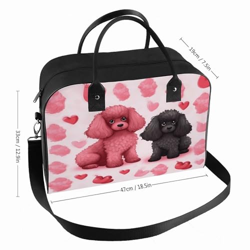 Bolso para portátil con correa ajustable y gran capacidad miniatura 2