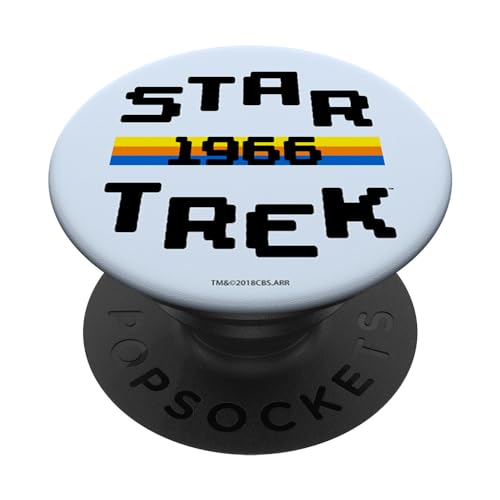 Star Trek - Support 8 bits pour smartphones et tablettes