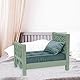 Uposao Neugeborene Fotografie Requisiten Baby Pose Kissen und Matratze Baby Kissen Foto Requisite Foto Hintergrund für Babyparty Requisiten für Baby Junge Mädchen