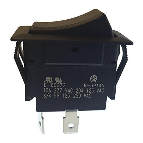 Gardner Bender GSW-45 Rocker Switch Cover