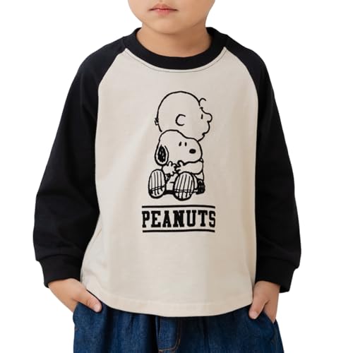 スヌーピのキッズ用tシャツ｜子供に人気のおしゃれなおすすめは？