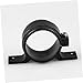 Amosfun Fuel Pump Bracket Durable Engine Oil Pump Support Mounting Clamp for Easy Installation Car Accessories Black