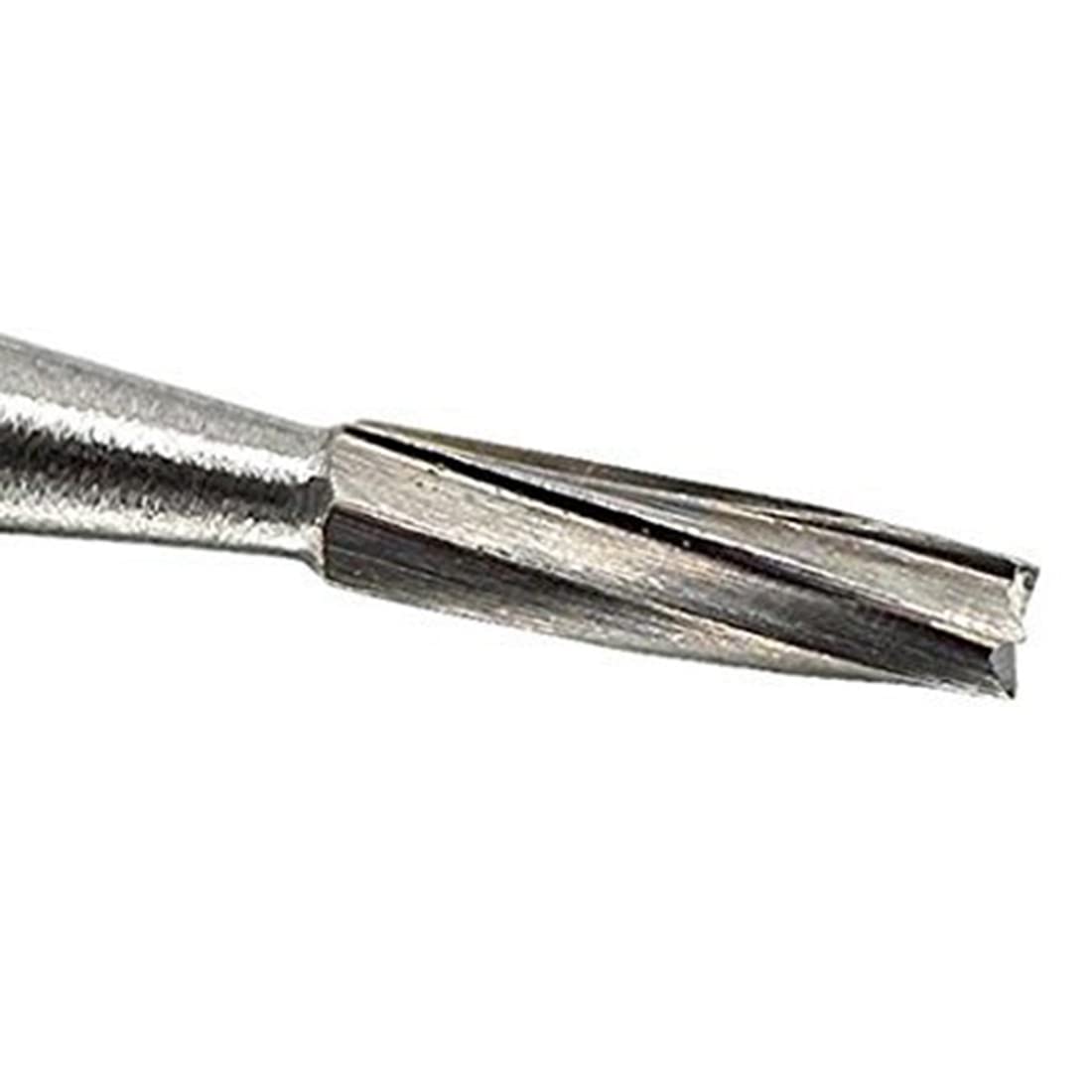 Punta Da Trapano Conica 1mm Per Riparazione Crepe Parabrezza Auto – Strumento In Acciaio - 5