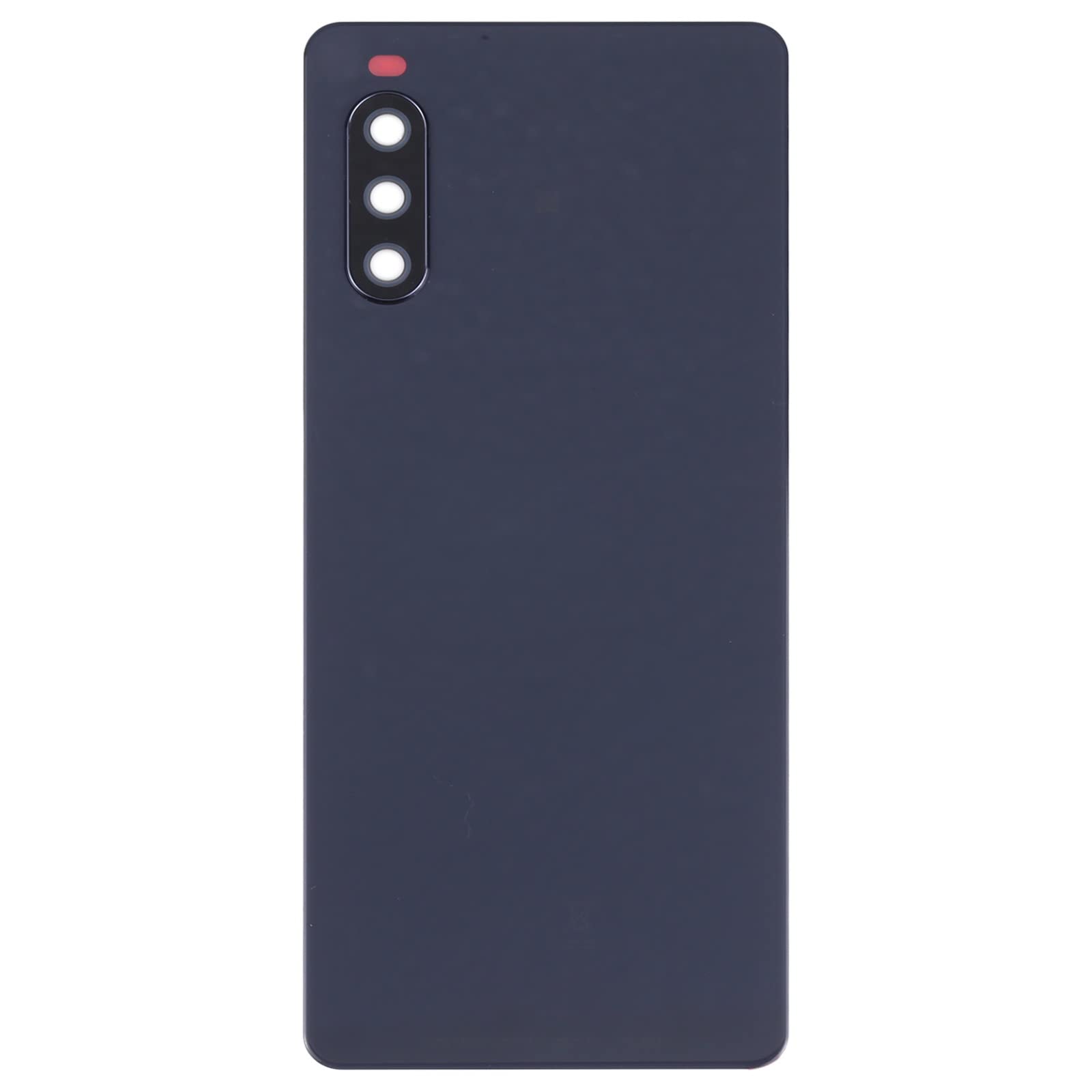 Façade Arrière (cache Batterie) Pour Sony Xperia 10 Plus - Noir - Réf. 05060106010 - Neuf