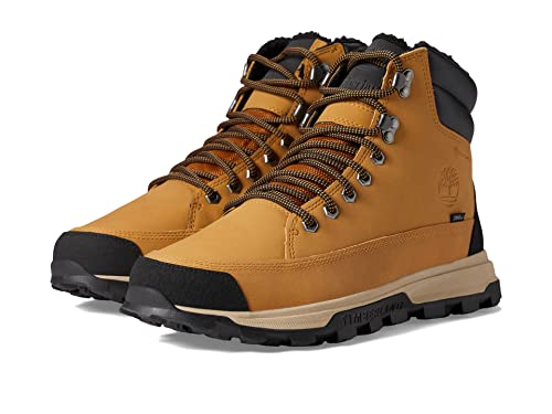 Timberland Treeline Sport Waterproof Insulated Wheat 10 D (M)