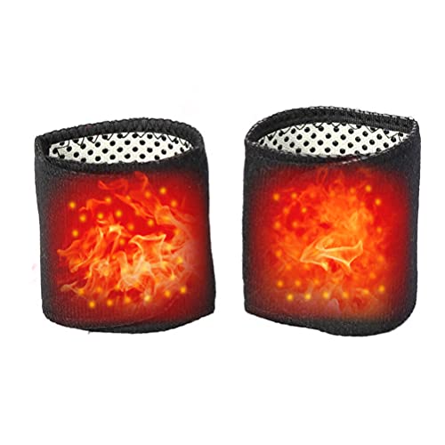 Verstellbare magnetische Armbänder, selbstheizende Handgelenkbandage