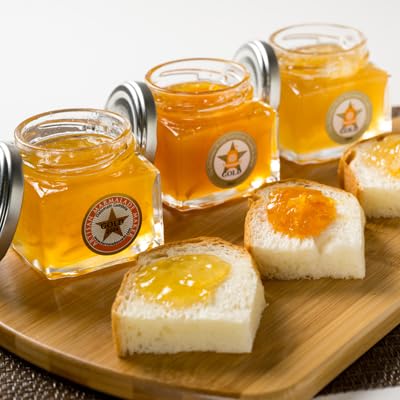 2021ダルメイン世界マーマレード大会受賞作品セット「天空のマーマレード・太陽の歌」(C46-3)