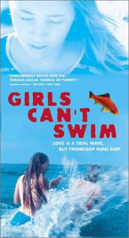 Girls Cant Swim VHS