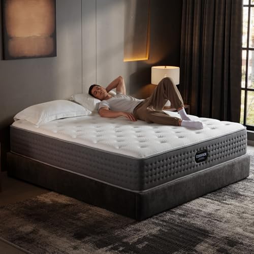 COMFBOX 12 Inch Queen Mattress...