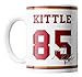 Great Branding - NFL San Francisco 49ers George Kittle Emoji Jumbo tazza