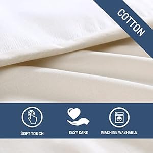  Tommy-Bahama-Bedskirt-Tailored-Solid-Cotton-Bedding-Designer-Home-Decor-Queen-Beige