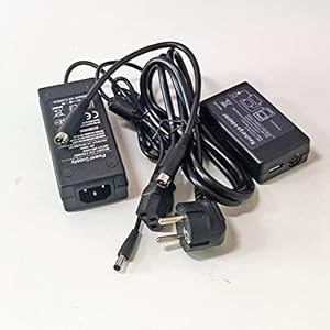 QIIRUN Power Charger voor Fusion Splicer AI-9 AI-8C AI-7, oplader netadapter en stroomlader voor glasvezelsplitsapparaat…