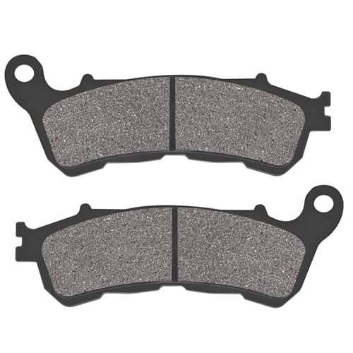 Plaquettes de frein avant moto pour roadster CB1000R et balades