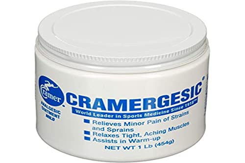 CRAMERGESIC 1Lb. (454g)