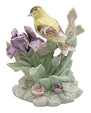 Cosmos Goldfinch with Iris
