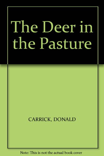 The Deer in the Pasture B0026QIACG Book Cover