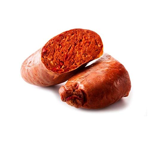 Nduja di Spilinga 500 Gr. - Offerta 3 Pezzi ( Kg. 1,5 Circa )
