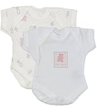 BabyPrem Packung mit Baby-Kleidung Bodies / Strampelanzüge