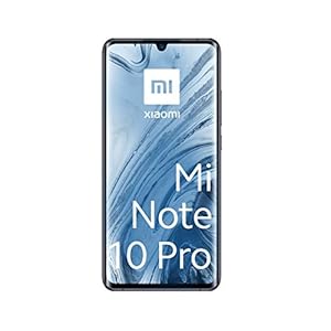 Xiaomi Mi Note 10 Pro 256 GB Negro (Reacondicionado)