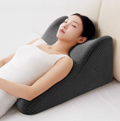 Amazon｜TZMK 腰枕 腰クッション 背あて ランバーサポート 三角枕