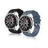 Smart Watch-band Armband compatibel met huawei watch gt2 pro Samsung Galaxy Watch 46 mm Galaxy Watch 3 / Gear S3 45 mm…