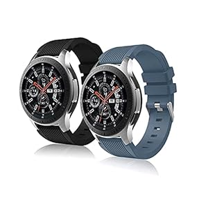 Smart Watch-band Armband compatibel met huawei watch gt2 pro Samsung Galaxy Watch 46 mm Galaxy Watch 3 / Gear S3 45 mm…