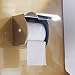 Produktbild CN Toilettenpapierständer 304 Edelstahl Papierhandtuchhalter Toilettenpapier Toilettenpapierhalter Voll Geschlossen Wasserdicht und Feuchtigkeit
