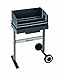 Produktbild Landmann Holzkohle - Grillwagen compact, 500, Mehrfarbig, 60 x 36 x 85 cm