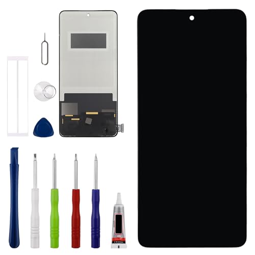 Écran tactile LCD numériseur Mi Note 14 avec bloc complet