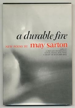 A durable fire;: New poems