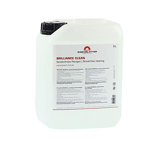 CS Unitec Brilliance Clean Canister 1.3 Galón