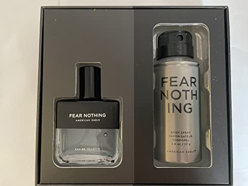 AEO Fear Nothing Gift Set