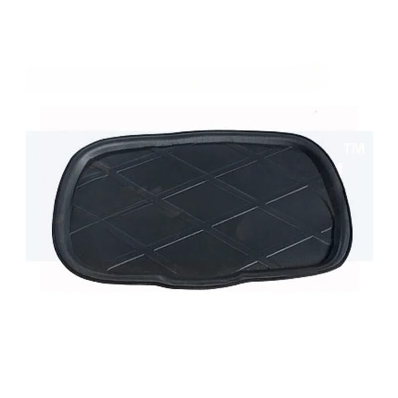 Revêtement de coffre imperméable Odyssey 2004-2014 protégeant le sol des bagages
