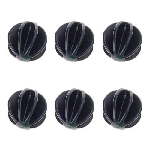 carotoe Juego de 6 esferas funcionales multicolor para batidos de proteínas, perfectas para mezclar perfectamente en botellas de batido, licuadoras, esfera