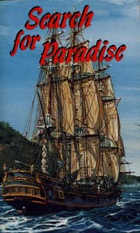 Paperback Search for Paradise Book