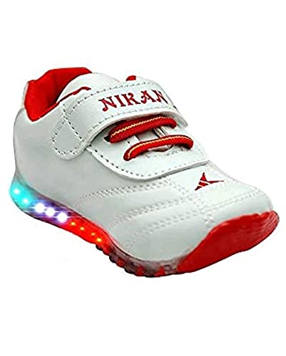 See full amazon price history chart for Soft feet Kids Unisex- Baby LED Shoes (Red, 2_Years) Soft feet Kids Unisex- Baby LED Shoes (Red, 2_Years) (B09DXB1617) Amazon Price History, Amazon Price Tracker