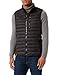 Produktbild camel active Herren leichte Steppweste ohne Kapuze Dunkelgrau menswear-62