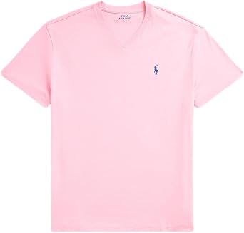 Polo RL Mens Classic Fit V-Neck T-Shirt