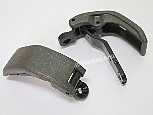 FBH L+r Rear Window Latch for Toyota Hilux Mk3 Mighty-x Pickup Truck 1989-1997 Gray Color FBH L+r Rear Window Latch for Toyota Hilux Mk3 Mighty-x Pickup Truck 1989-1997 Gray Color