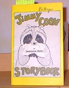 Unknown Binding Jimmy Coon Story Book Vol 1 Book