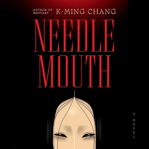 『Needlemouth』のカバーアート