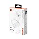 JBL Soundgear Sense, Wireless Bluetooth Open-Ear Headphones, Waterproof with Comfortable Fit, in White