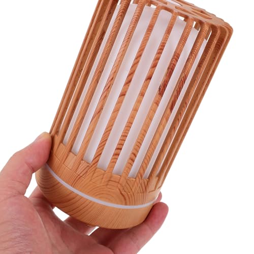 Diffuseur d'arômes USB 200ml en PP Adorainbow pour maison
