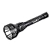 TrustFire Torcia T70 2300 lumen con LED CREE XHP-35 HI e portata 1000 m (solo torcia)