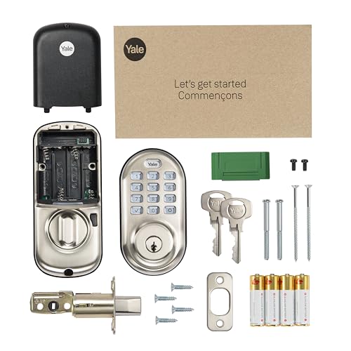 Yale Assure Lock Z-Wave thumbnail 7