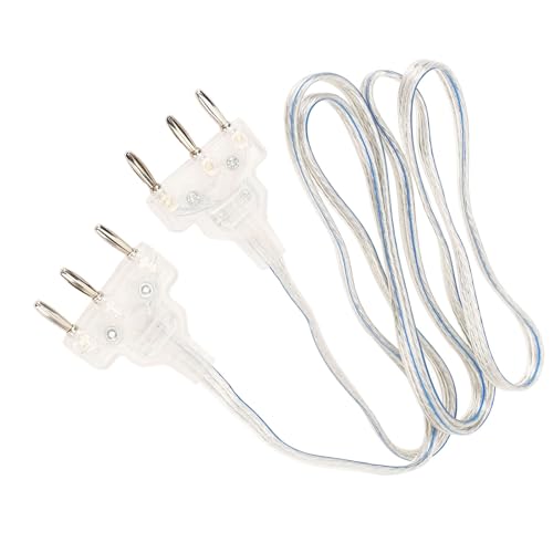 Fencing Foil Hand Wire Stainless Steel and Plastic Material, Excellent Conductivity for Accurate Scoring