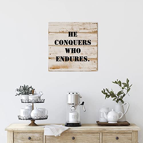 Décoration murale classique en bois véritable pour salle à manger - 5