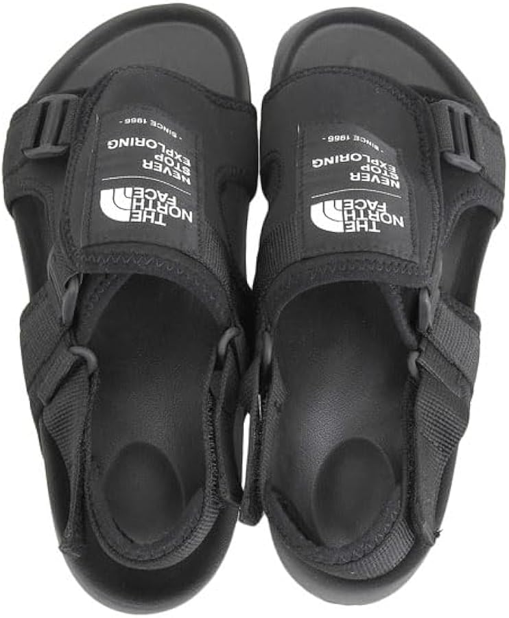 【美品】THE NORTH FACEブラック　サンダル　27cm 使用感少なめ Amazon | [THE NORTH FACE] [ザノースフェイス] サンダル メンズ